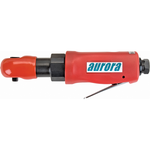 Cl&eacute; &agrave; rochet pneumatique tronqu&eacute;e, Prise de 1/4", 1/4" NPT, 3 pi³/min Cam Industrial