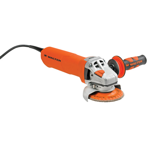 Mini meuleuse avec meules ZIP Cut, 4-1/2", 120 V, 8 A, 10000 Tr/min Cam Industrial