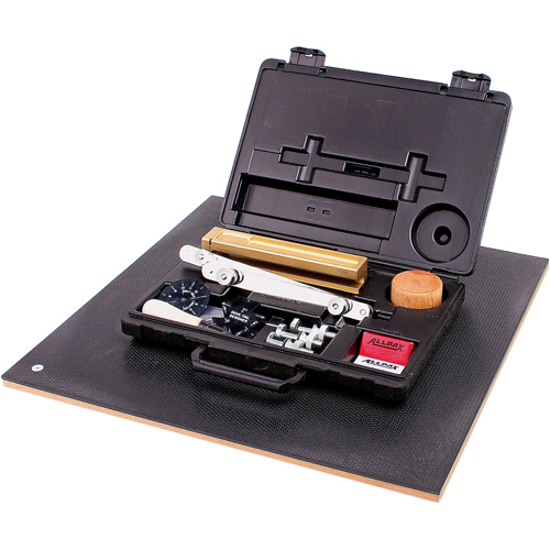 Extension Gasket Cutters - Gasket Cutter Kit (Metric) - No. 5, 3917/16582" Cut Diameter Cam Industrial