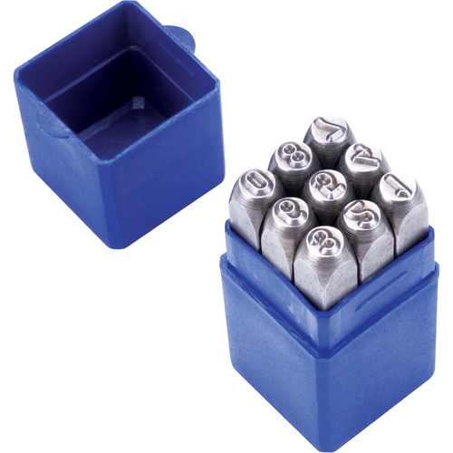 Stamp Set, 3/16" Cam Industrial
