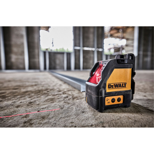 Niveaux laser &agrave; nivellement automatique (horizontal & vertical) Cam Industrial
