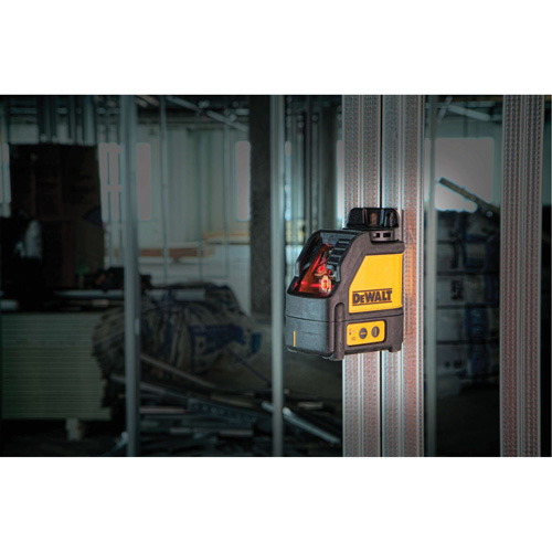 Niveaux laser &agrave; nivellement automatique (horizontal & vertical) Cam Industrial