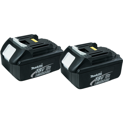 Battery, Lithium-Ion, 18 V, 3 A Cam Industrial
