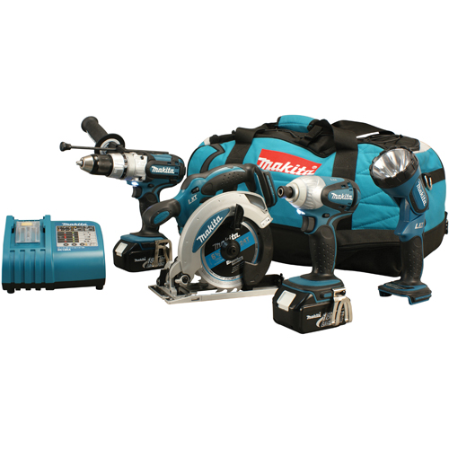 Battery Chargers, 18 V, Lithium-Ion Cam Industrial