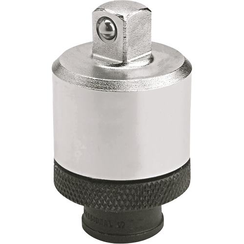 Ratchet Adapter, 3/8" Drive, 2.0625" L Cam Industrial