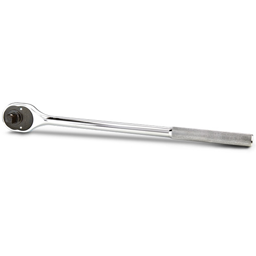Pear-Head Ratchet Wrench, 1/2" Drive, Plain Handle Cam Industrial
