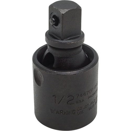 Universal Joint, Impact, 1/2" Drive Cam Industrial