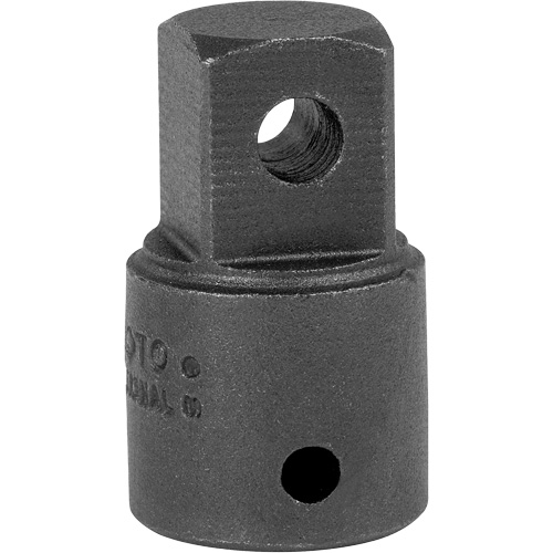 Impact Socket Adapter, Impact, 1/2" Drive, 3/4" Socket, 1.9" L Cam Industrial