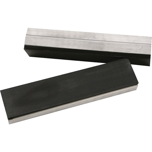 Vise Accessories - Rubber Face Magnefix Jaw Caps Cam Industrial