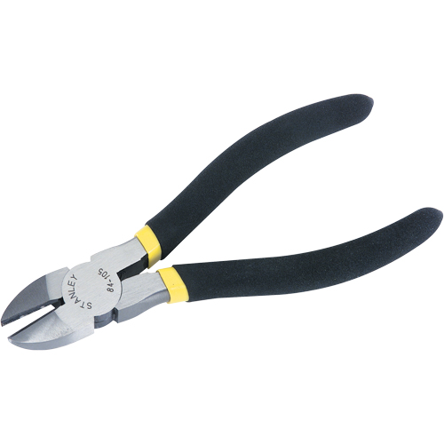 PINCES A COUPE LATERALE6", 6-3/16" lo Cam Industrial