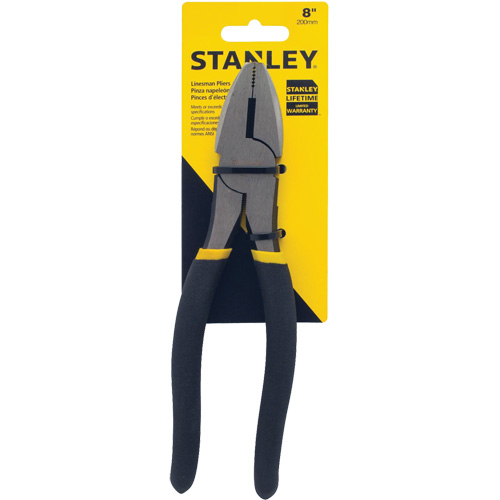 Linesman Pliers Cam Industrial