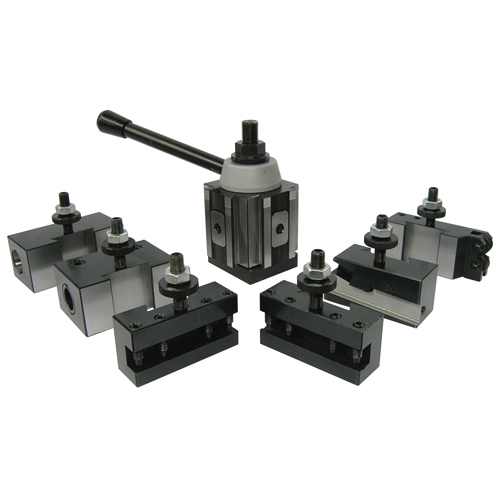 Trousse de porte-outils &agrave; changement rapide Cam Industrial