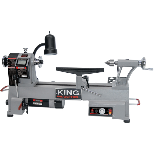 Variable Speed Wood Lathe Cam Industrial