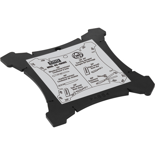 Wet/Dry Sharpener, 10" Wheel Diameter, 1/4 HP, 115 RPM Cam Industrial