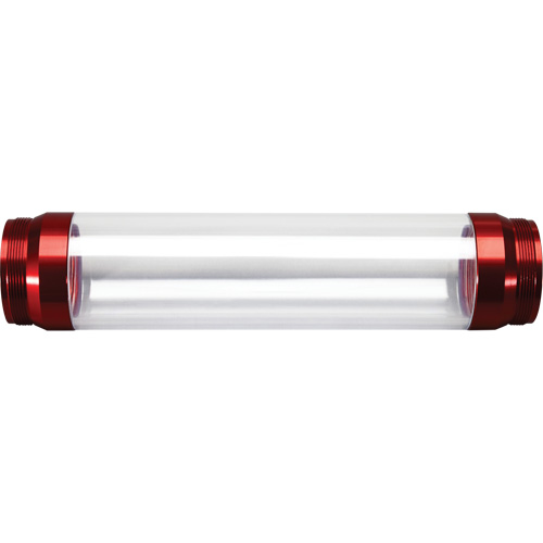 M18 400g Clear Barrel Grease Gun Cam Industrial