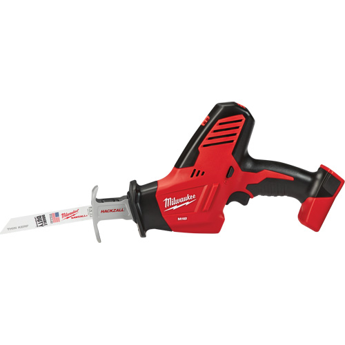 Scie alternative M18 Hackzall (outil seulement), 18 V, Lithium-ion Bloc-pile, 0 - 3000/0-3000 coups/min Cam Industrial