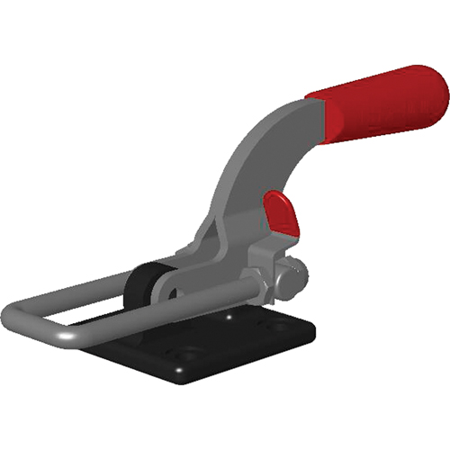 Latch Clamps - 300 Series, 4000 lbs. Clamping Force Cam Industrial