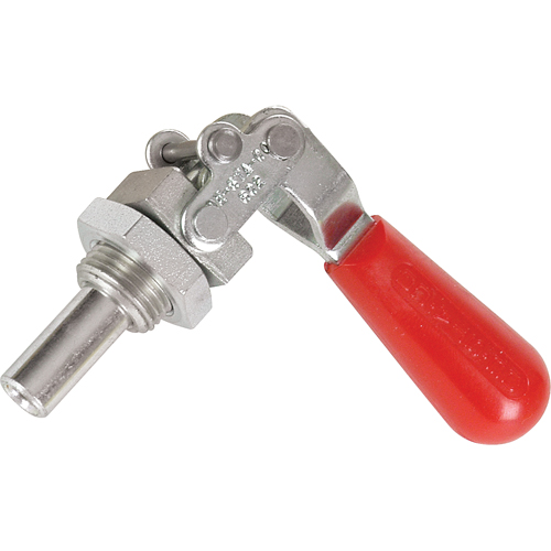 Crampons articul&eacute;s droits - S&eacute;rie 604, Capacit&eacute; de 1-1/2" (38,1 mm), Force de serrage de 300 lb Cam Industrial