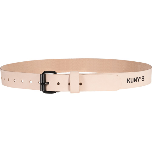 Industrial Belt, Leather, Beige Cam Industrial