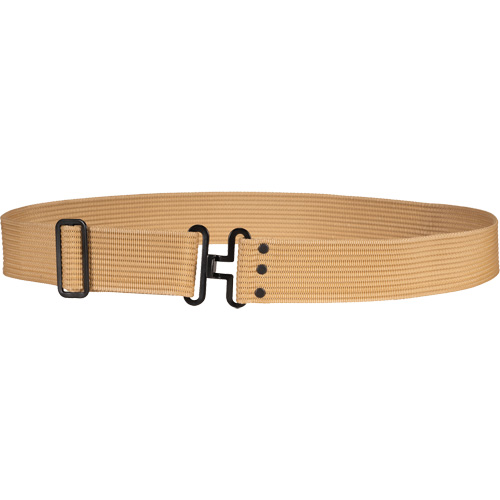 2" Heavy Nylon Belt, Nylon, Tan Cam Industrial