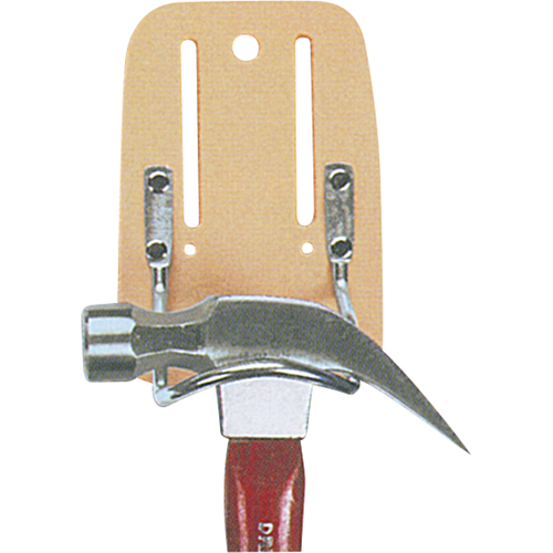 Porte-marteaux &agrave; anneau en acier, Support pour marteau, Cuir, 0 Poches Cam Industrial