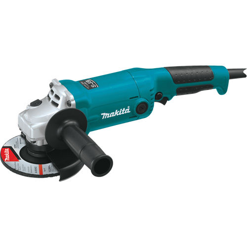 Meuleuse angulaire SJS avec commande &eacute;lectronique, 5", 12,5 A, 11000 Tr/min Cam Industrial