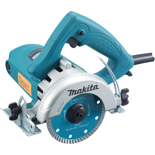 Dry Cutting Masonry Saw with 2 Blades Cam Industrial