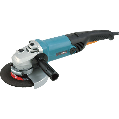 Meuleuse angulaire, 7", 15 A, 8400 Tr/min Cam Industrial