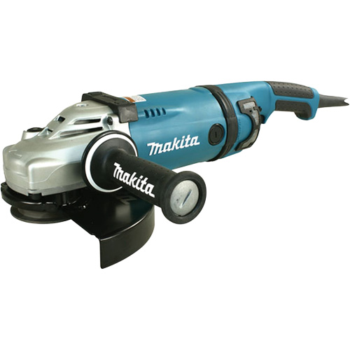 Meuleuse angulaire, 9", 15 A, 6600 Tr/min Cam Industrial
