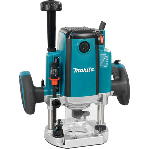Plunge Router & Trigger Switch with Lock-On & Lock-Off Cam Industrial