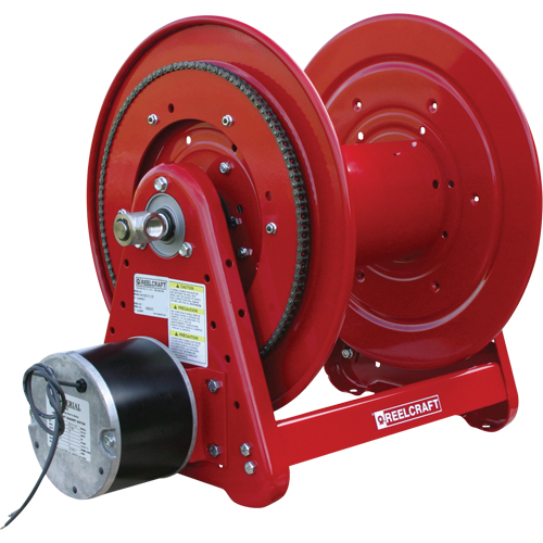 Hose Reels, Single Hose, 17-3/4" W x 15-3/4" D x 20-1/4" H Cam Industrial