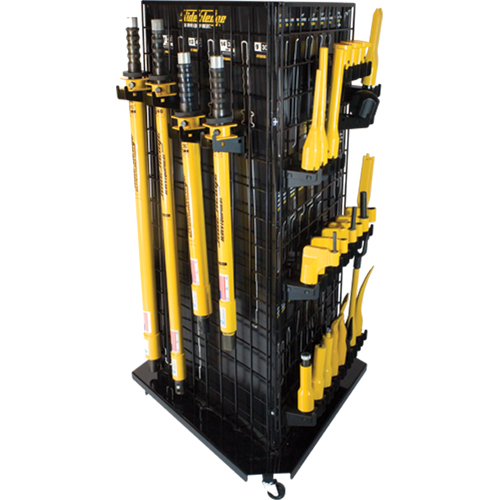 Heavy Equipment Master Kit with Display Cam Industrial