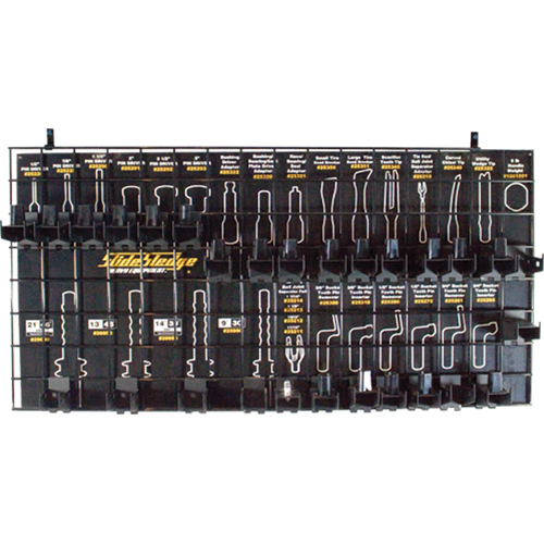 Heavy Equipment Master Kit with Display Cam Industrial