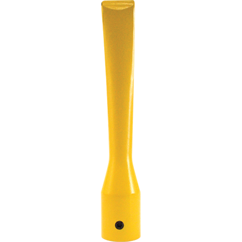 Curved Chisel Tip Cam Industrial