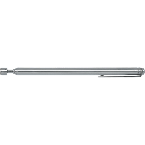 Outil ramasseur magn&eacute;tique t&eacute;lescopique, Longueur de 25-1/2", Capacit&eacute; de 1,5 lb Cam Industrial