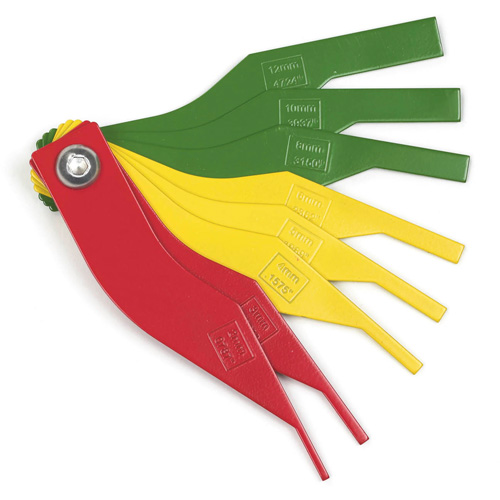 Brake Lining Thickness Gauge Cam Industrial