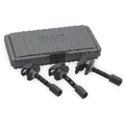 3 Piece Rear Axle Bearing Puller Set Cam Industrial