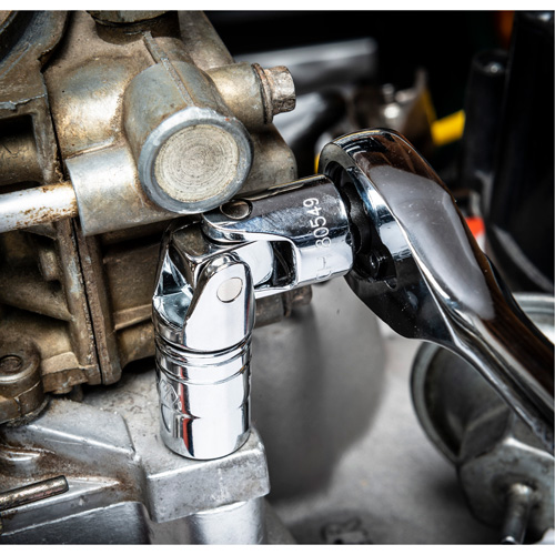 Universal Joint, 3/8" Drive Cam Industrial