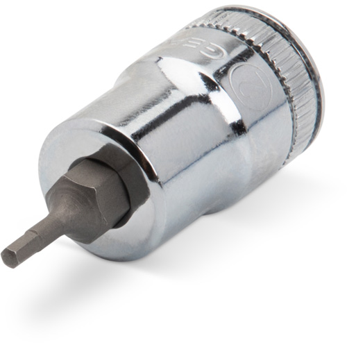 Jeu de douilles m&eacute;triques, Hexagonale, Prise 3/8", 12 mrcx Cam Industrial