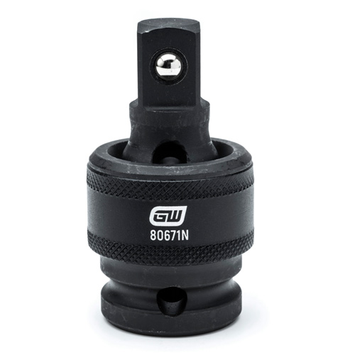 Joint universel, Chocs, Prise 1/2", Douille 1/2" Cam Industrial