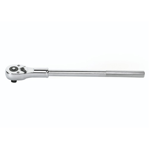 24-Tooth Quick Release Teardrop Ratchet, 3/4" Drive, Plain Handle Cam Industrial