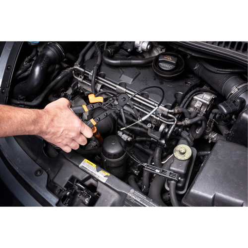 Cable Hose Clamp Pliers Cam Industrial