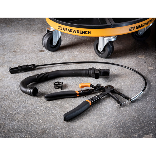 Cable Hose Clamp Pliers Cam Industrial