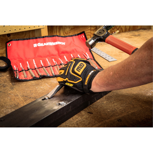 Punch & Chisel Set, 12 Pieces Cam Industrial