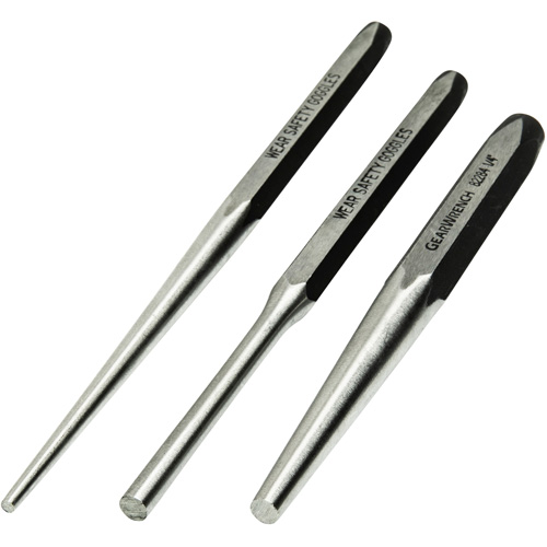 Punch & Chisel Set, 27 Pieces Cam Industrial