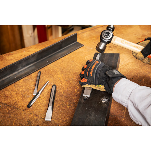 Punch & Chisel Set, 27 Pieces Cam Industrial