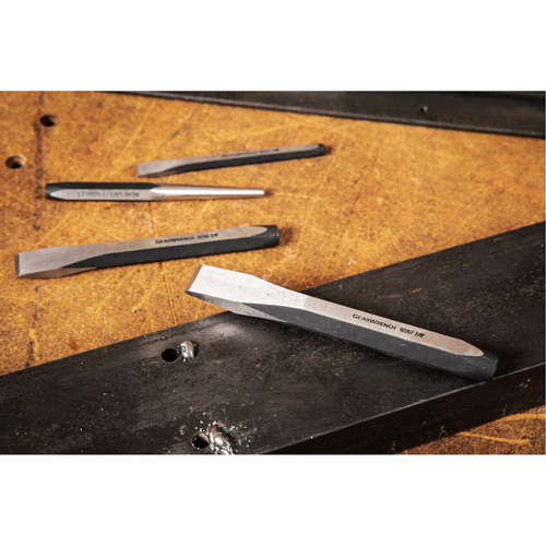 Punch & Chisel Set, 27 Pieces Cam Industrial