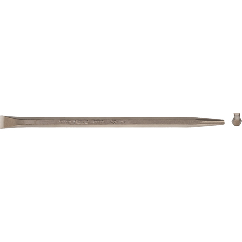 Pinch Bar With bent chisel tip Cam Industrial