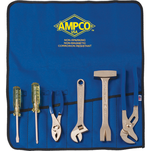 Trousses d'outils 6 morceaux Cam Industrial
