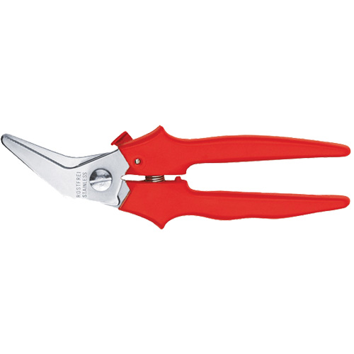 Cisaille d&eacute;sax&eacute;e polyvalente, Longueur de coupe de 1-5/8", Coupe Droit Cam Industrial